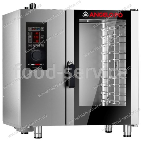 Пароконвектомат Angelo Po BX101EW
